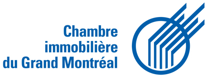 logo chambre immobilère du Grand Montréal