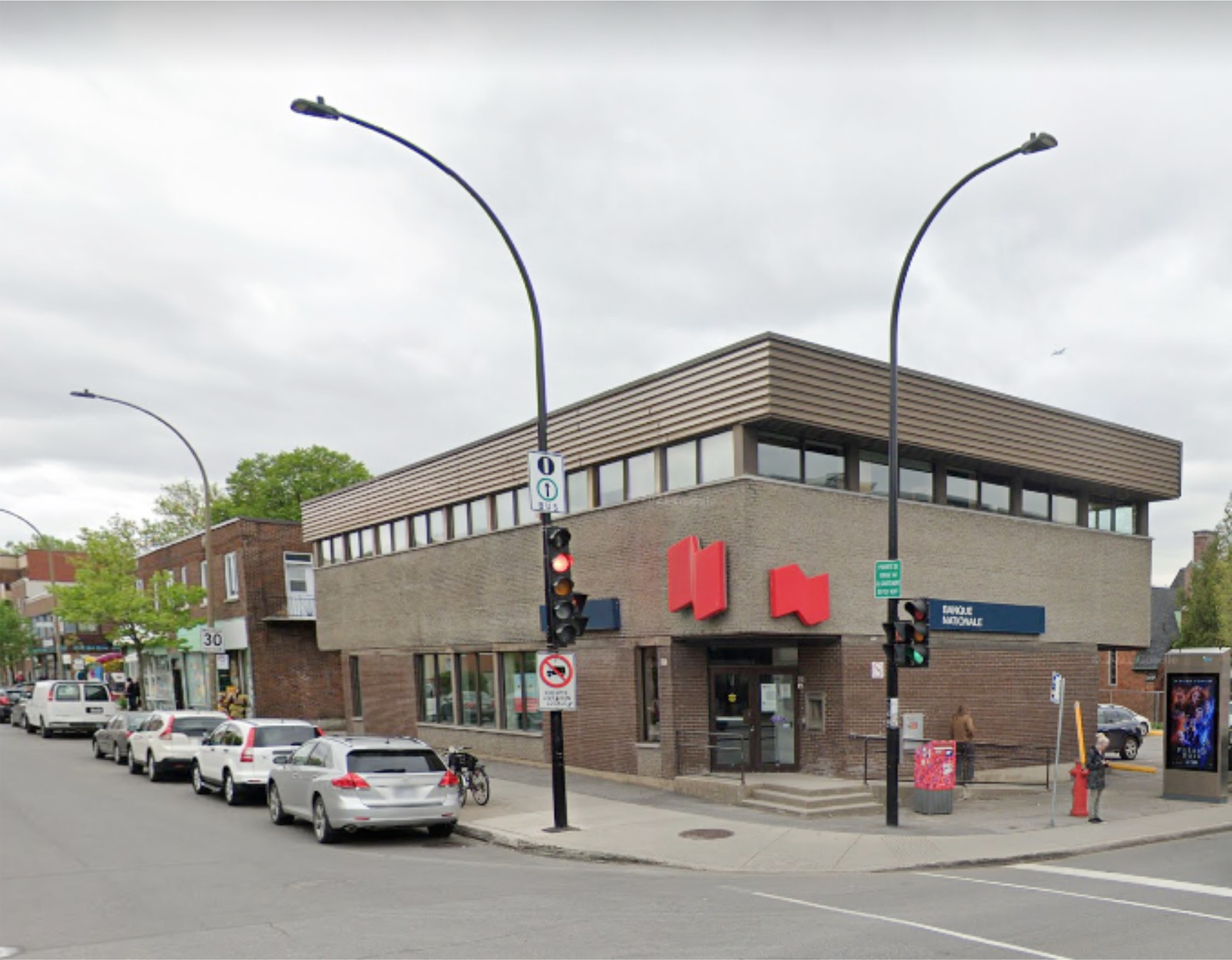 Commercial building/Office for sale, Montréal